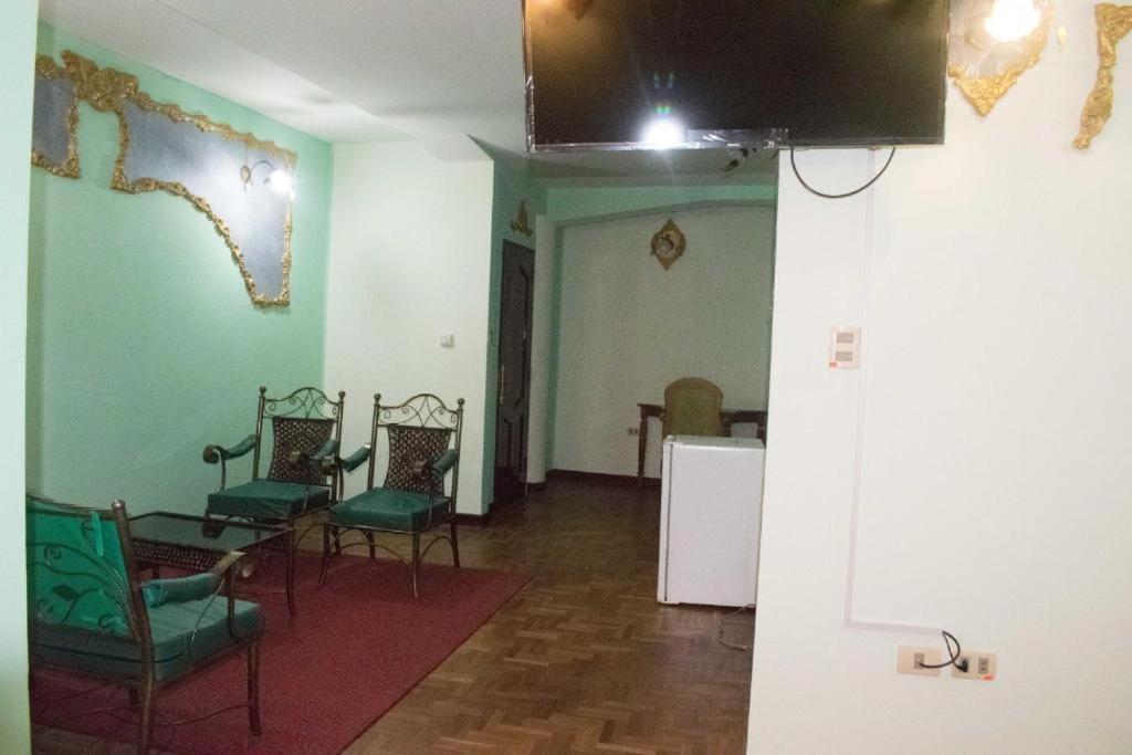 Hotel Samaricusun Potosí Exterior foto