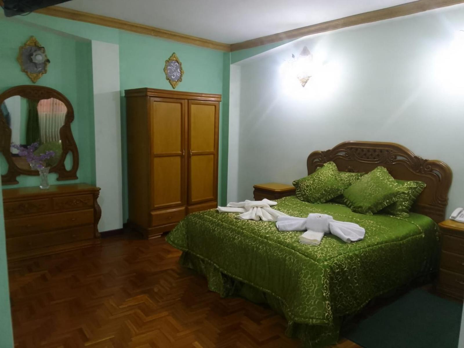 Hotel Samaricusun Potosí Exterior foto